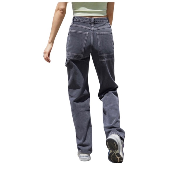 John Galt Black Crispina Carpenter Jeans size small brand new without ta… - Picture 2 of 12